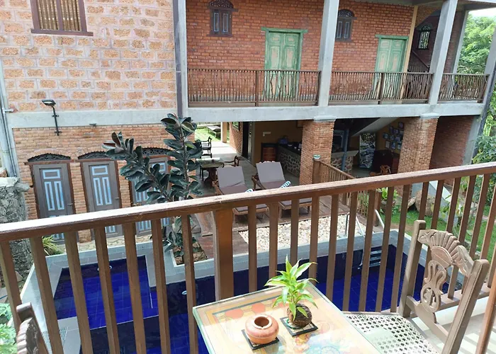 Negombo Boutique Villa